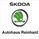 Logo Skoda Reinhard